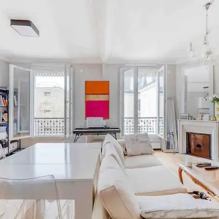 Guestready - Stylish Living Near The Eiffel Tower * Paris
