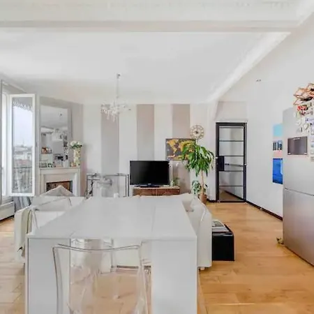 Guestready - Stylish Living Near The Eiffel Tower Apartment