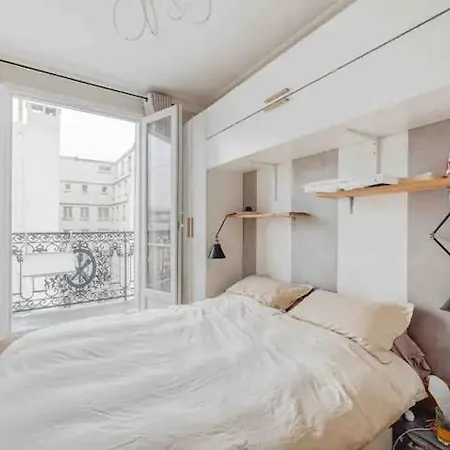 Apartment Guestready - Stylish Living Near The Eiffel Tower
