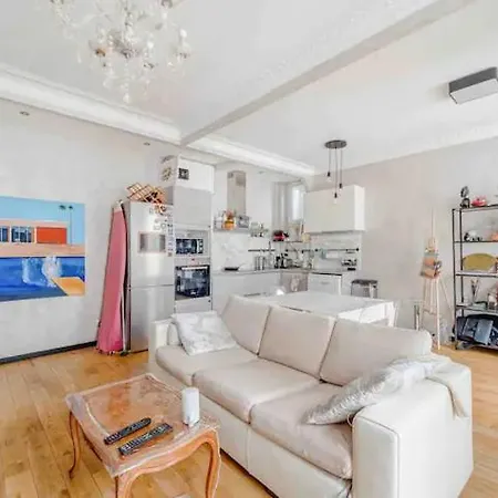 Guestready - Stylish Living Near The Eiffel Tower Paris