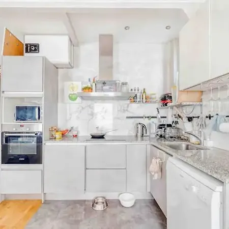 Guestready - Stylish Living Near The Eiffel Tower Paris