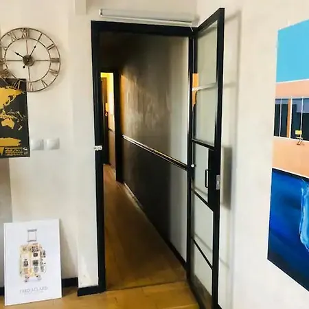 Guestready - Stylish Living Near The Eiffel Tower Apartment
