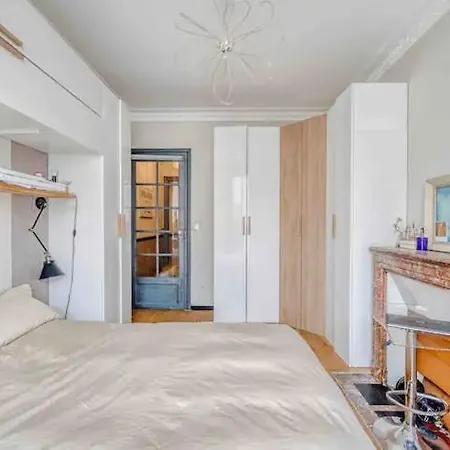 Apartment Guestready - Stylish Living Near The Eiffel Tower