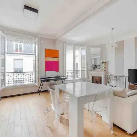 Apartment Guestready - Stylish Living Near The Eiffel Tower *