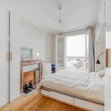Guestready - Stylish Living Near The Eiffel Tower Apartment