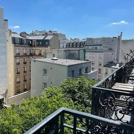 Apartment Guestready - Stylish Living Near The Eiffel Tower