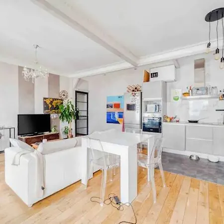 Apartment Guestready - Stylish Living Near The Eiffel Tower Paris