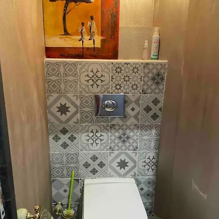 Guestready - Stylish Living Near The Eiffel Tower *